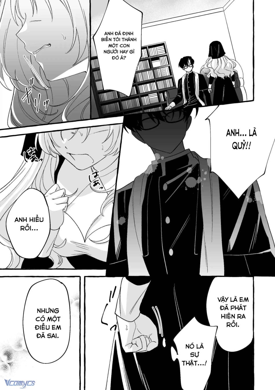 [18+] Tuyển Tập Truyện Ngắn Manga 