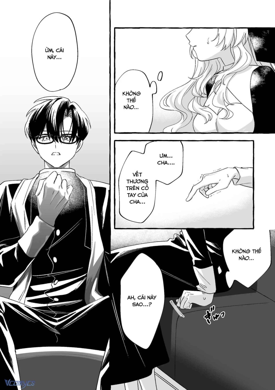 [18+] Tuyển Tập Truyện Ngắn Manga 