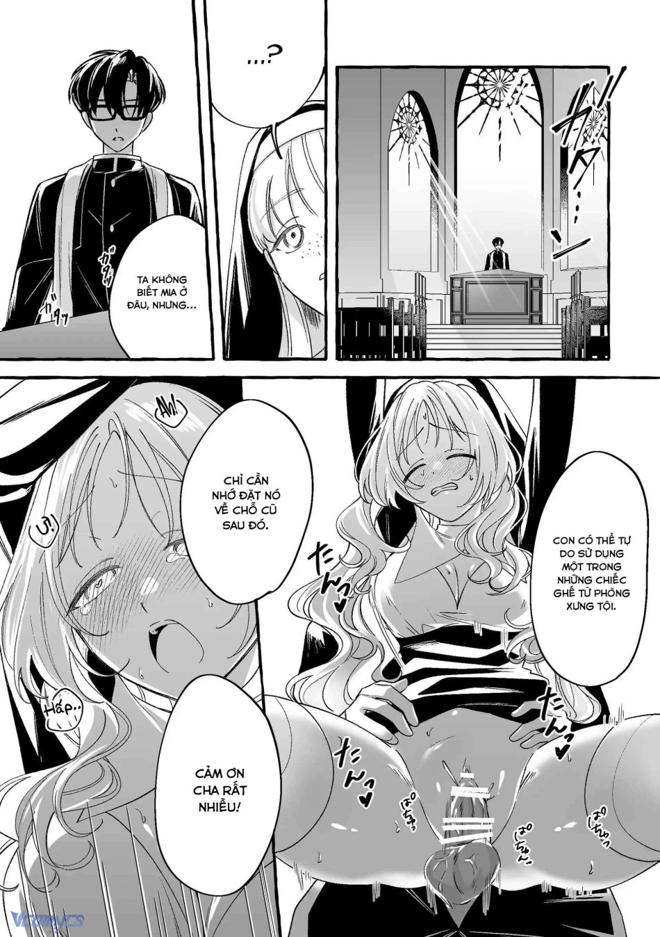 [18+] Tuyển Tập Truyện Ngắn Manga 