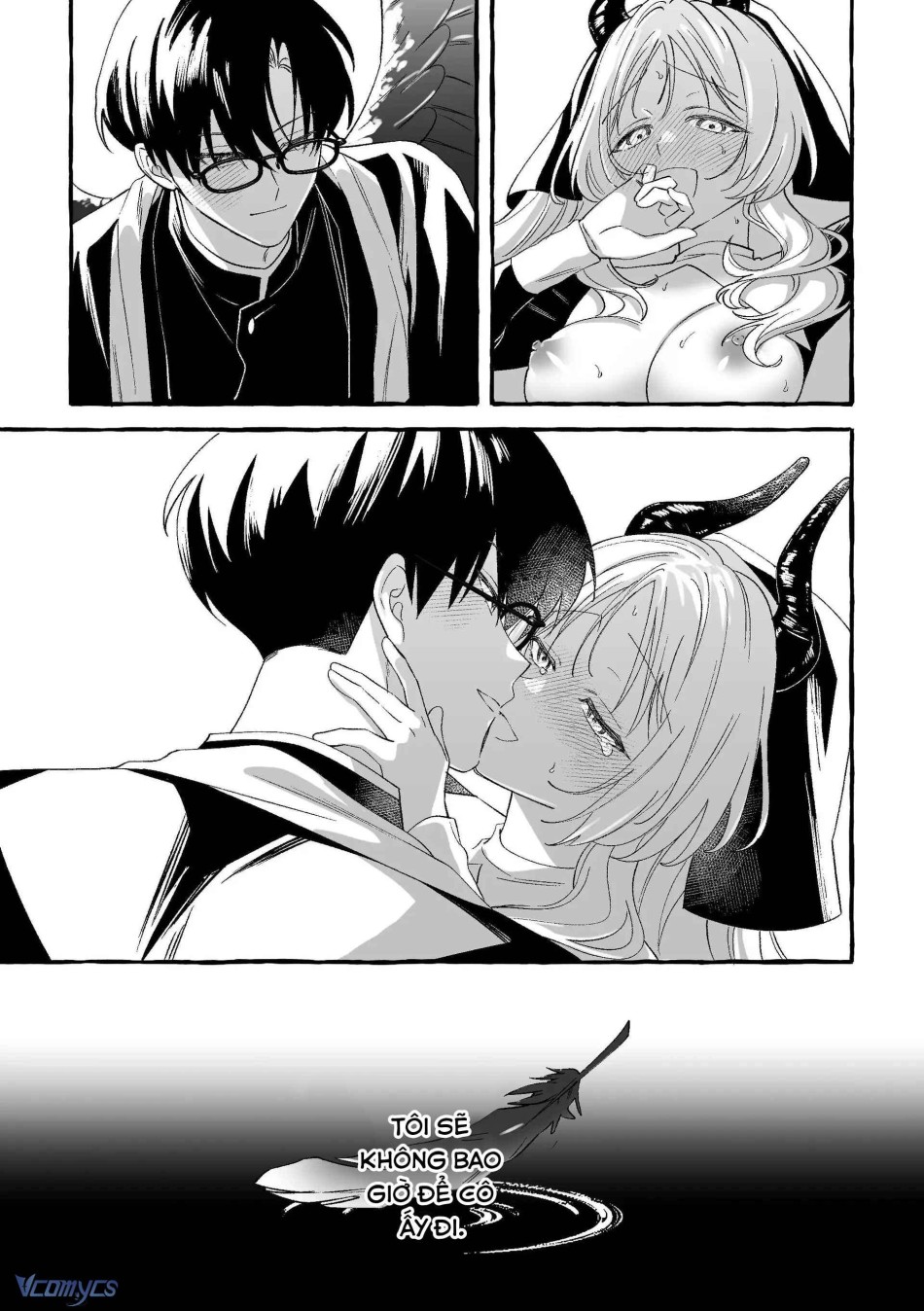 [18+] Tuyển Tập Truyện Ngắn Manga 