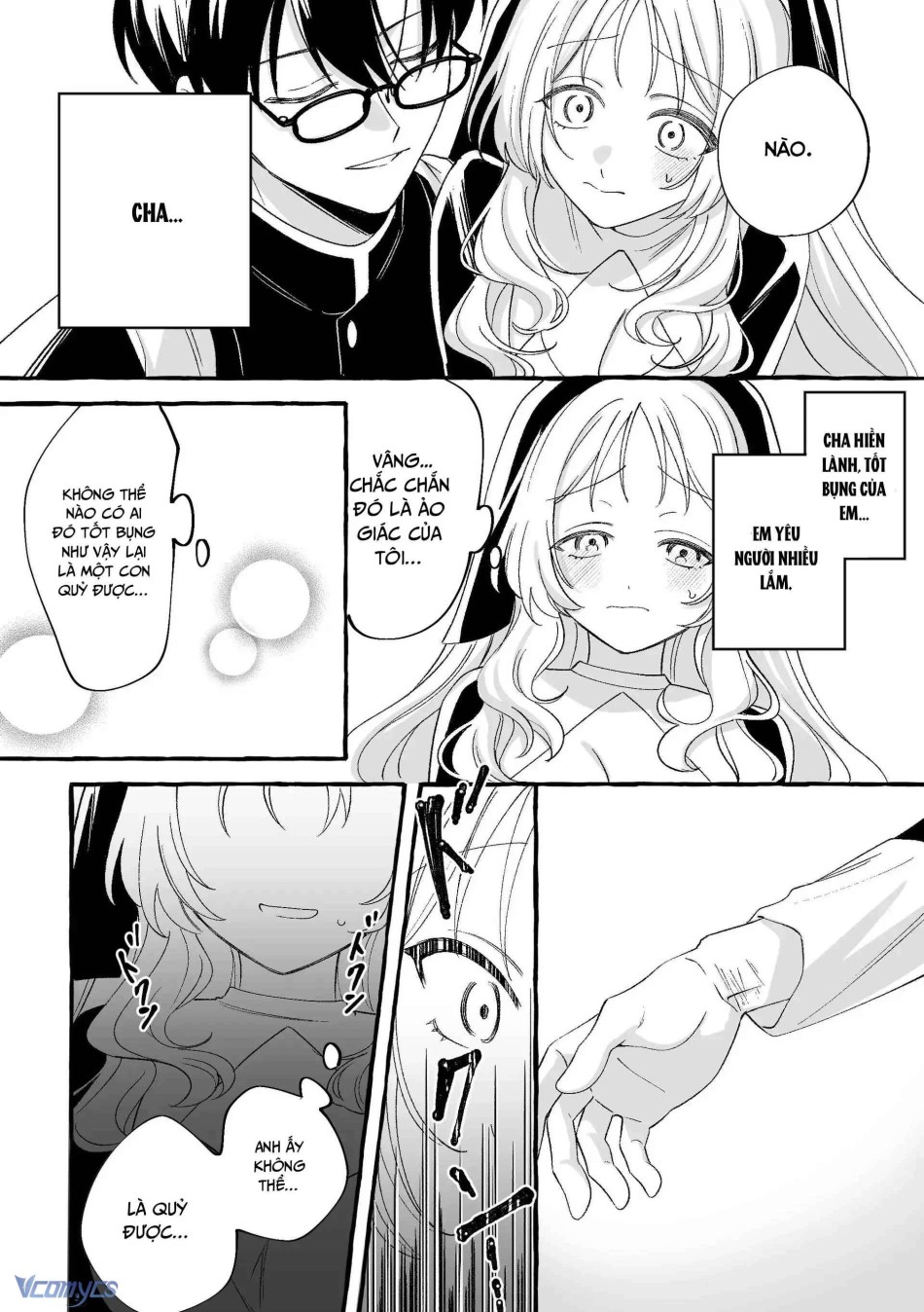 [18+] Tuyển Tập Truyện Ngắn Manga 