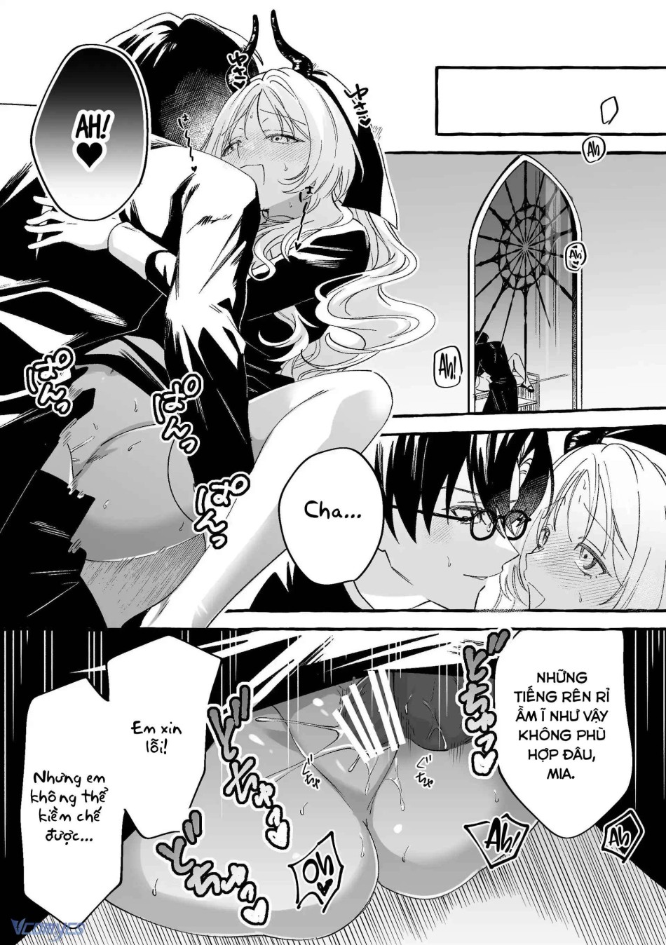 [18+] Tuyển Tập Truyện Ngắn Manga 