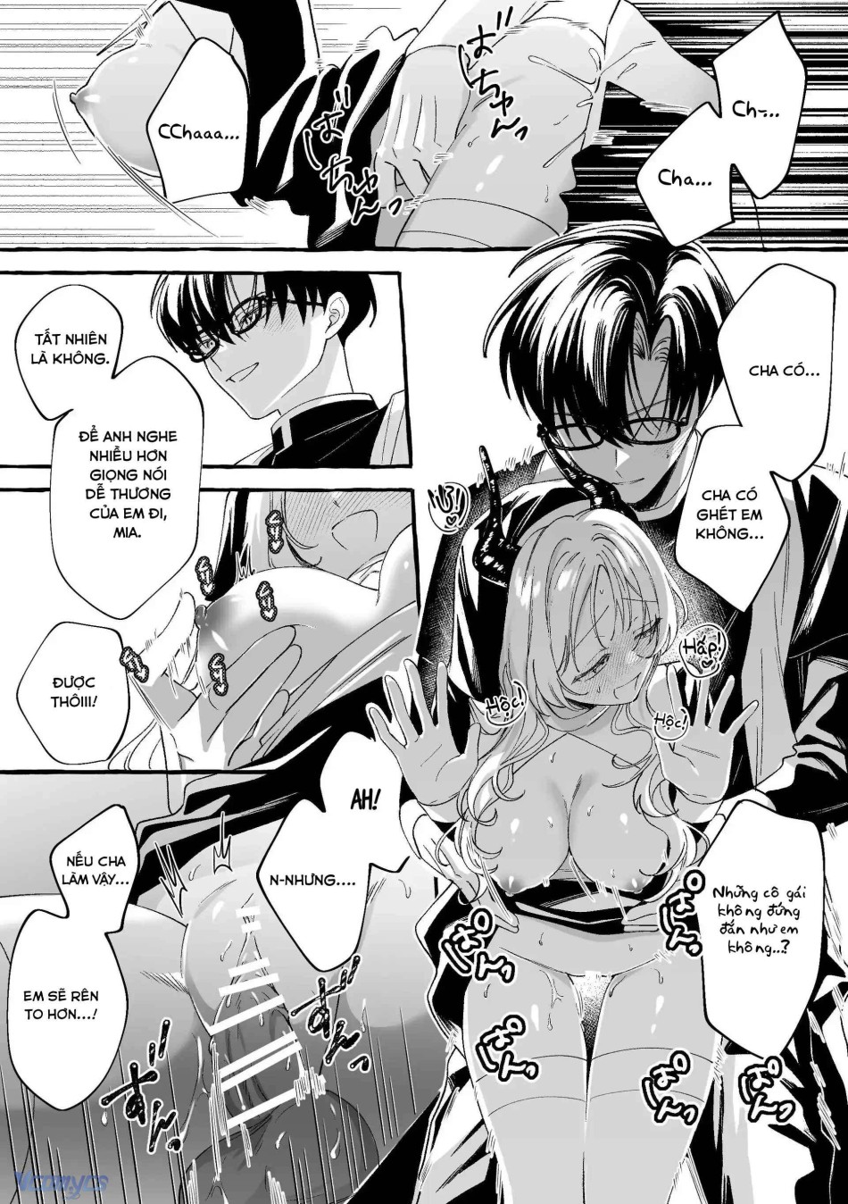 [18+] Tuyển Tập Truyện Ngắn Manga 