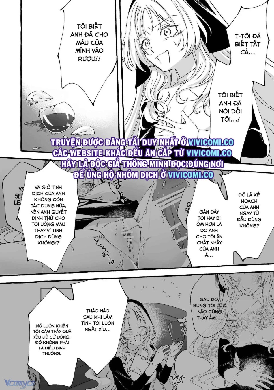 [18+] Tuyển Tập Truyện Ngắn Manga 