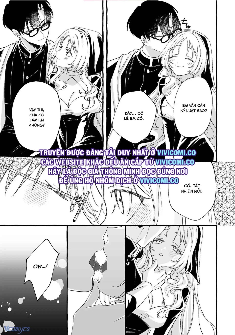 [18+] Tuyển Tập Truyện Ngắn Manga 