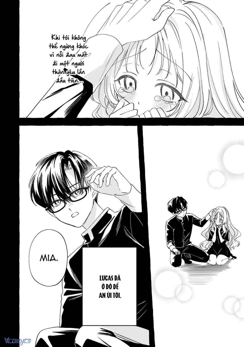 [18+] Tuyển Tập Truyện Ngắn Manga 