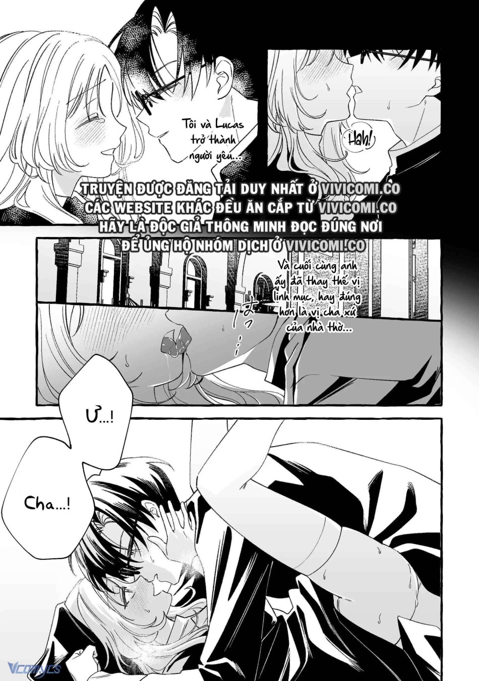 [18+] Tuyển Tập Truyện Ngắn Manga 