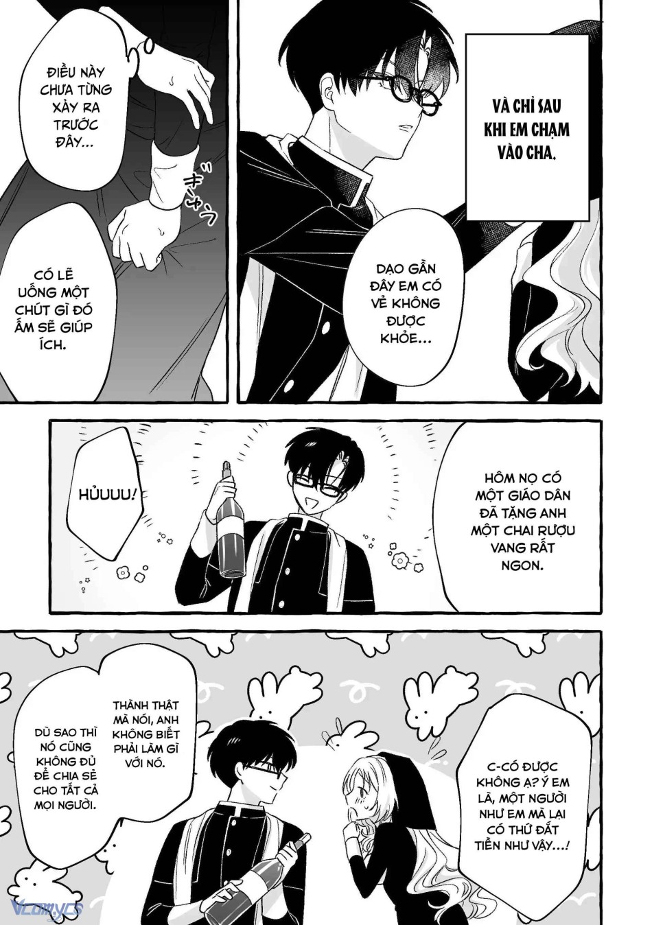 [18+] Tuyển Tập Truyện Ngắn Manga 