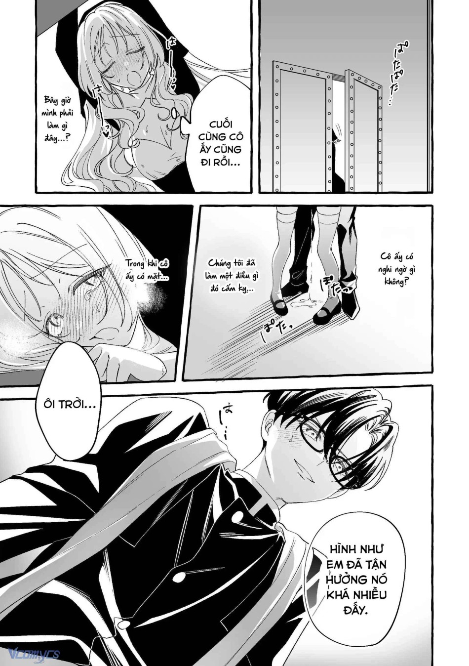 [18+] Tuyển Tập Truyện Ngắn Manga 