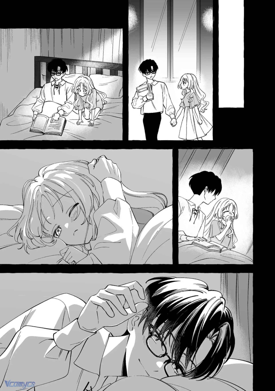 [18+] Tuyển Tập Truyện Ngắn Manga 