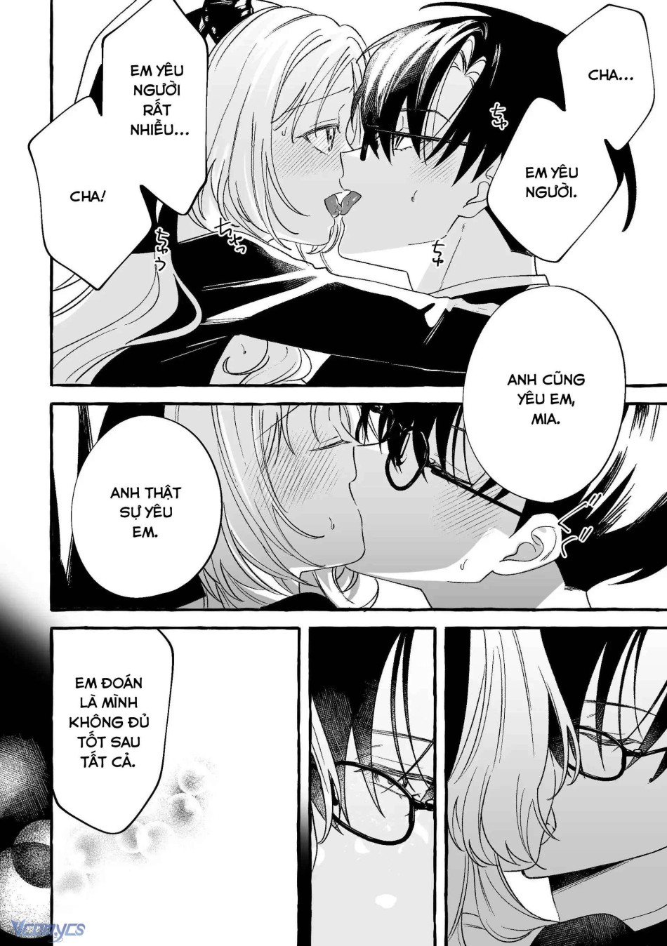 [18+] Tuyển Tập Truyện Ngắn Manga 
