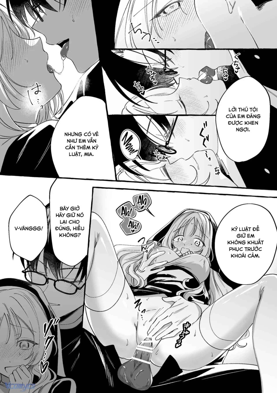 [18+] Tuyển Tập Truyện Ngắn Manga 
