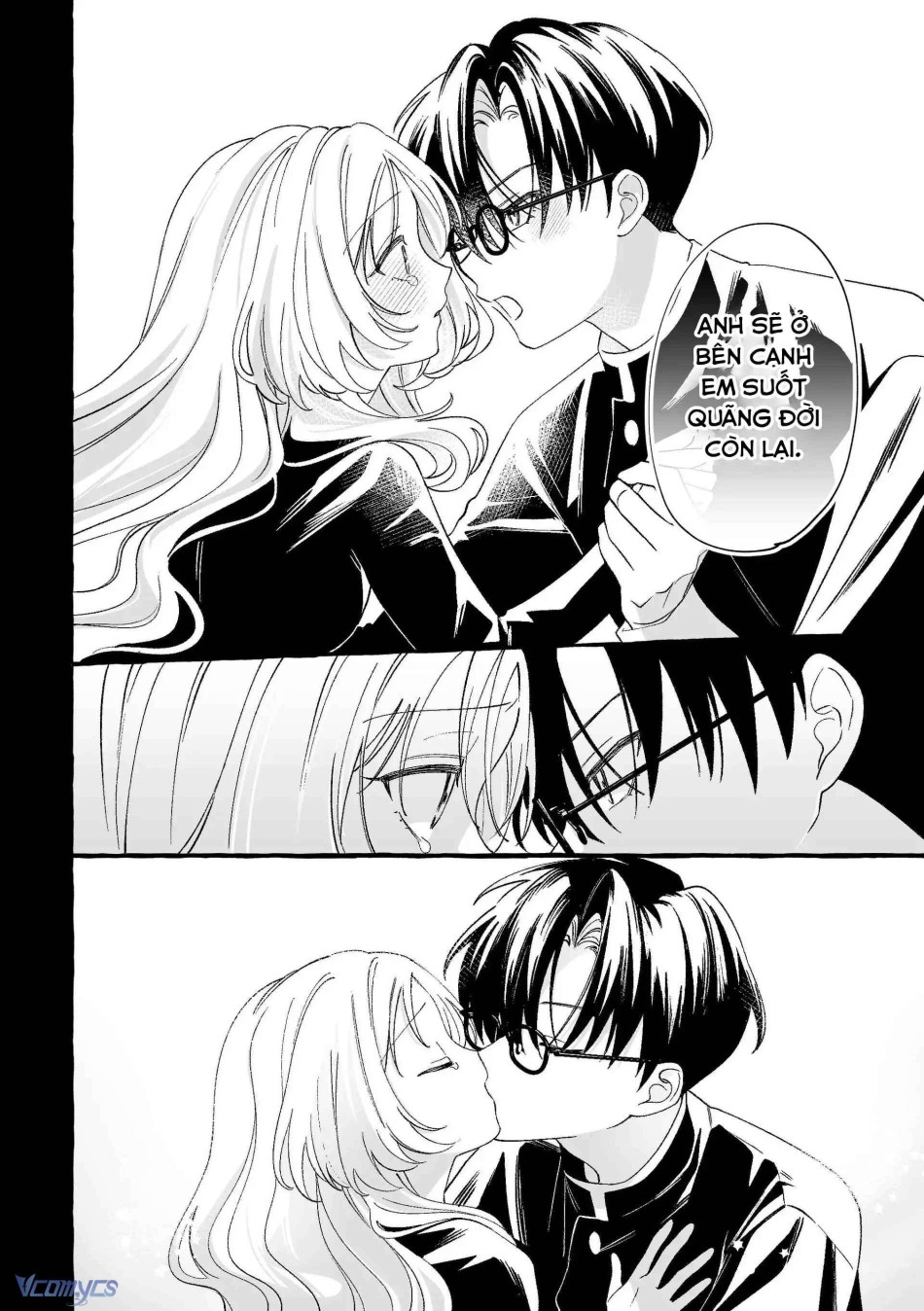 [18+] Tuyển Tập Truyện Ngắn Manga 