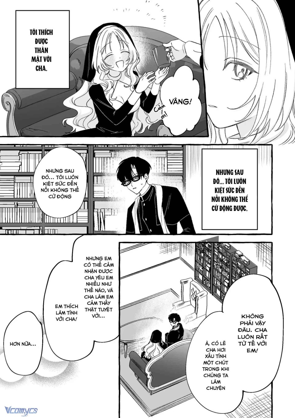 [18+] Tuyển Tập Truyện Ngắn Manga 