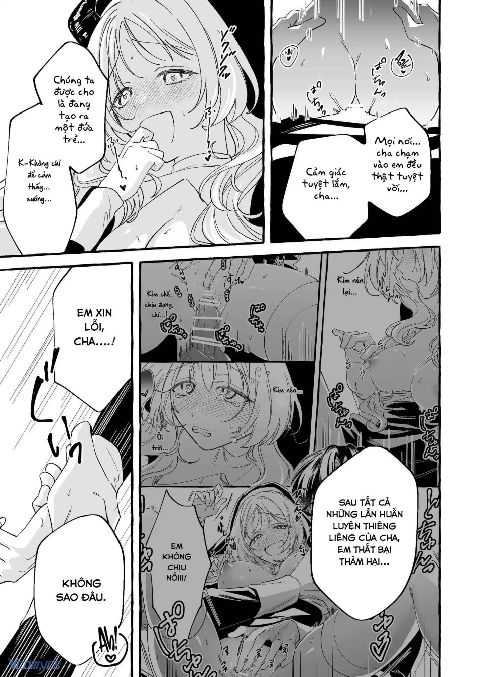[18+] Tuyển Tập Truyện Ngắn Manga 