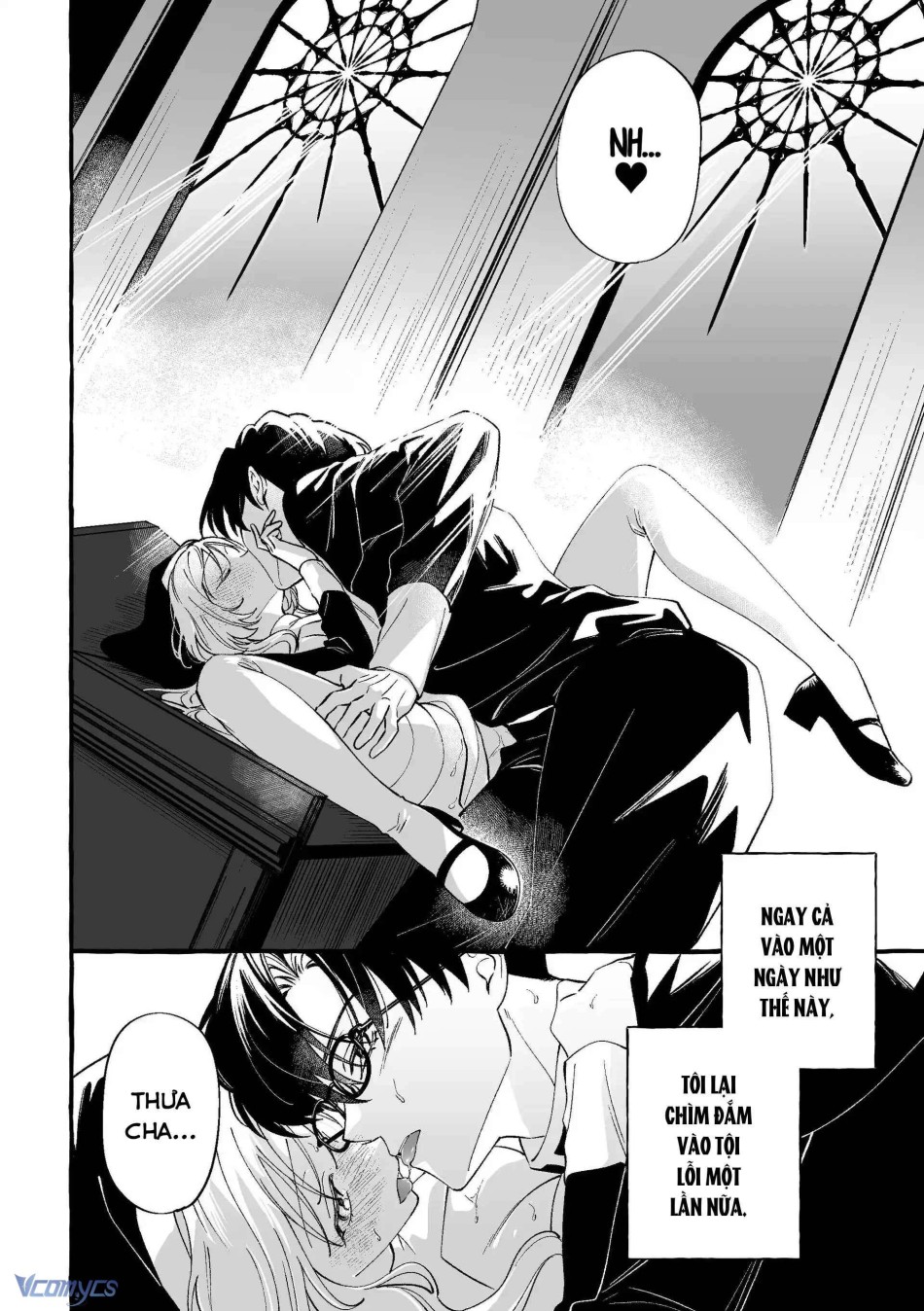 [18+] Tuyển Tập Truyện Ngắn Manga 