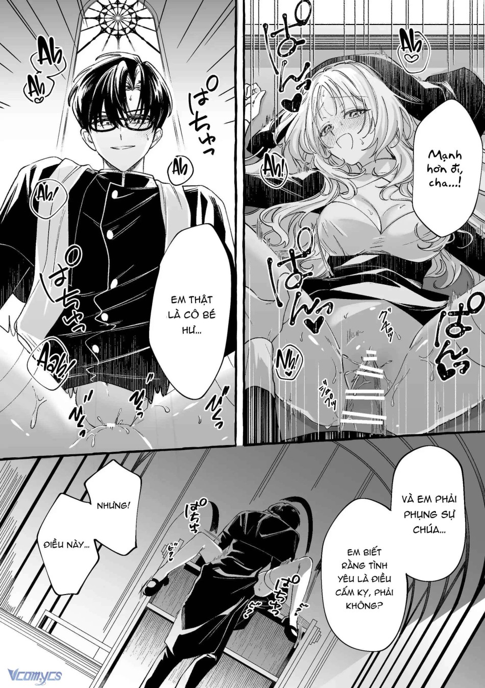 [18+] Tuyển Tập Truyện Ngắn Manga 