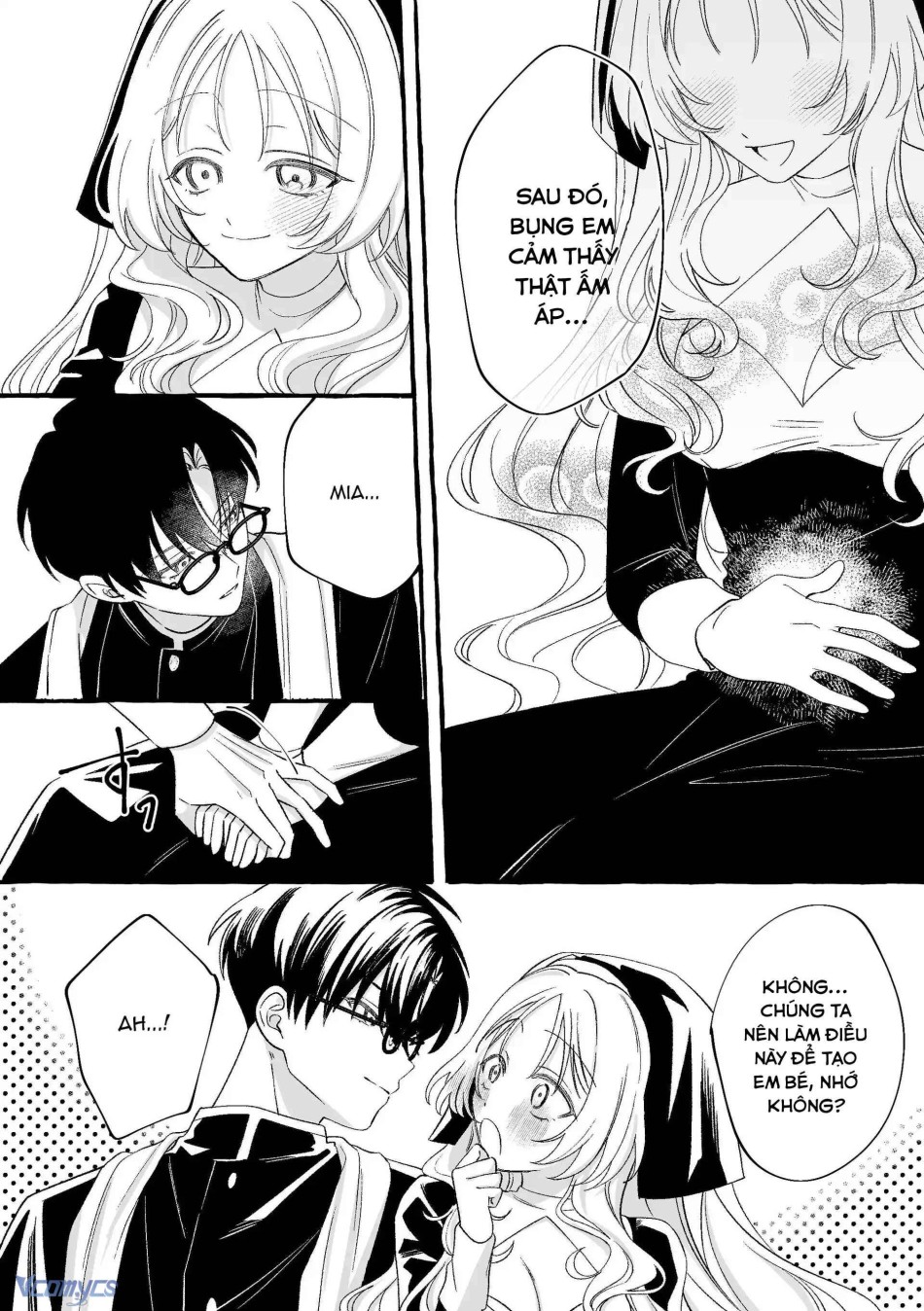 [18+] Tuyển Tập Truyện Ngắn Manga 