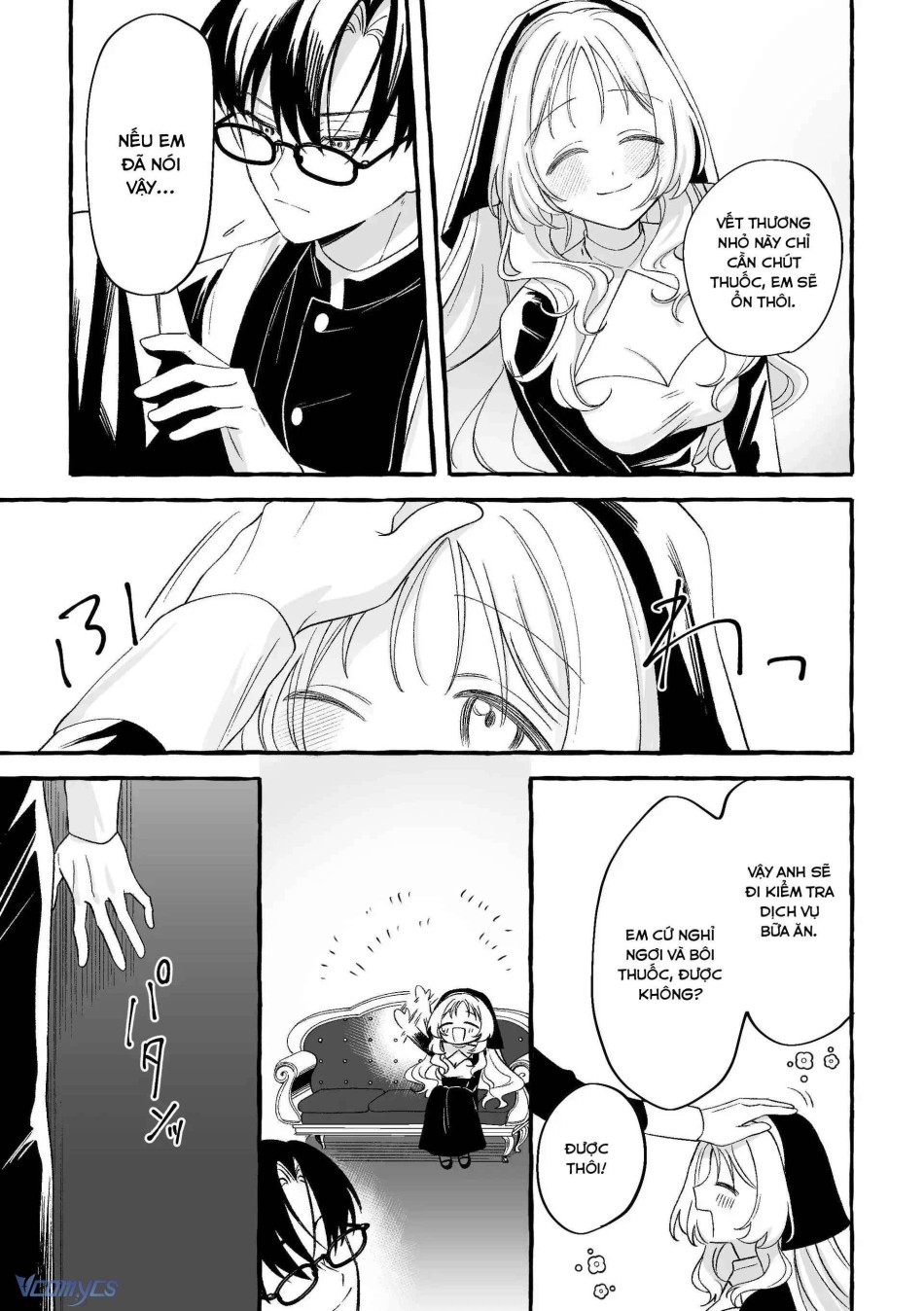 [18+] Tuyển Tập Truyện Ngắn Manga 