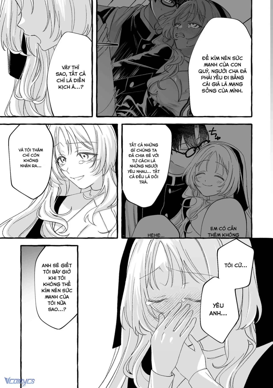 [18+] Tuyển Tập Truyện Ngắn Manga 
