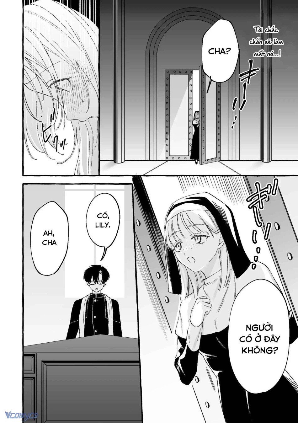 [18+] Tuyển Tập Truyện Ngắn Manga 