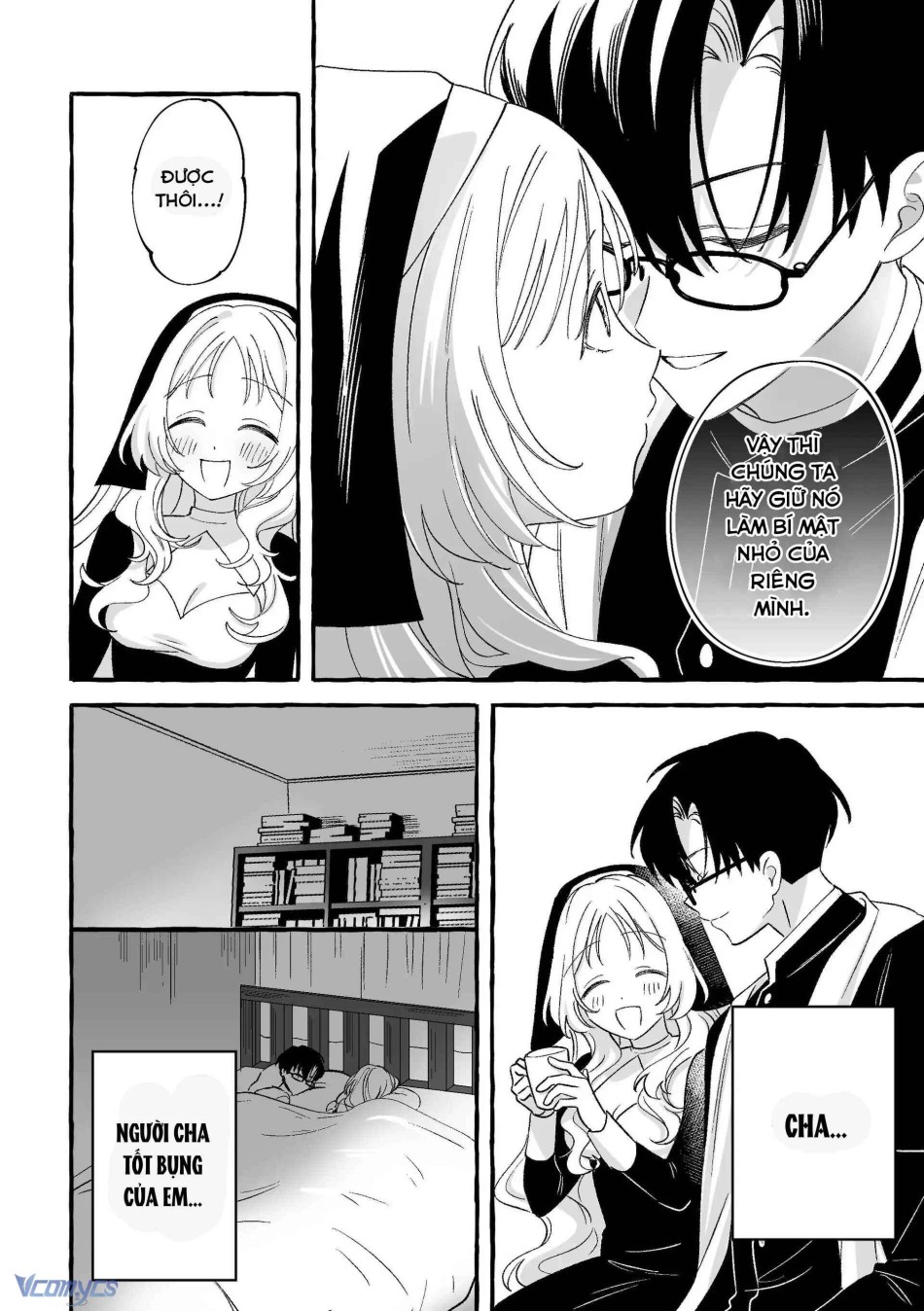 [18+] Tuyển Tập Truyện Ngắn Manga 