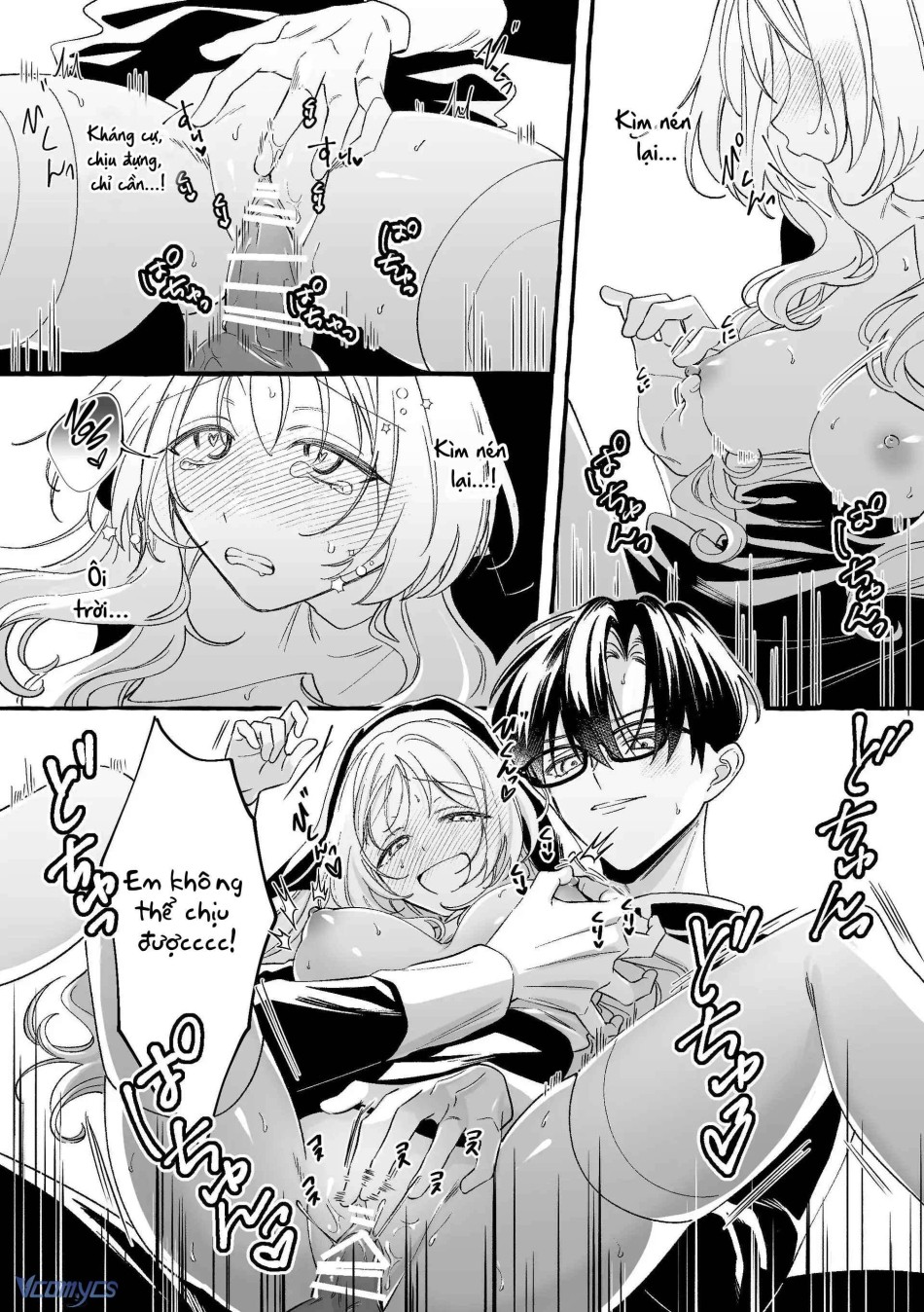 [18+] Tuyển Tập Truyện Ngắn Manga 