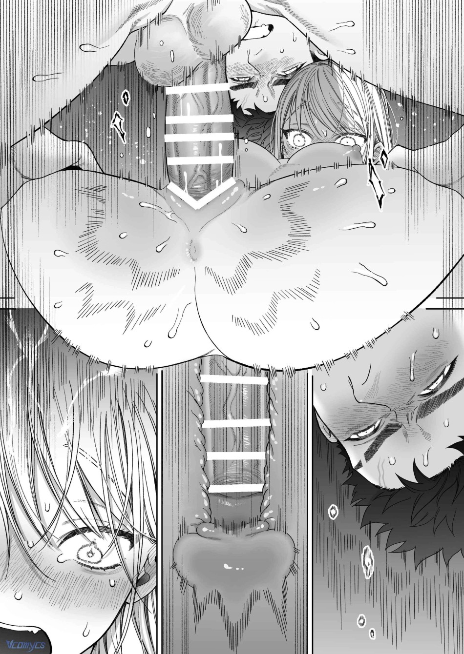 [18+] Tuyển Tập Truyện Ngắn Manga 