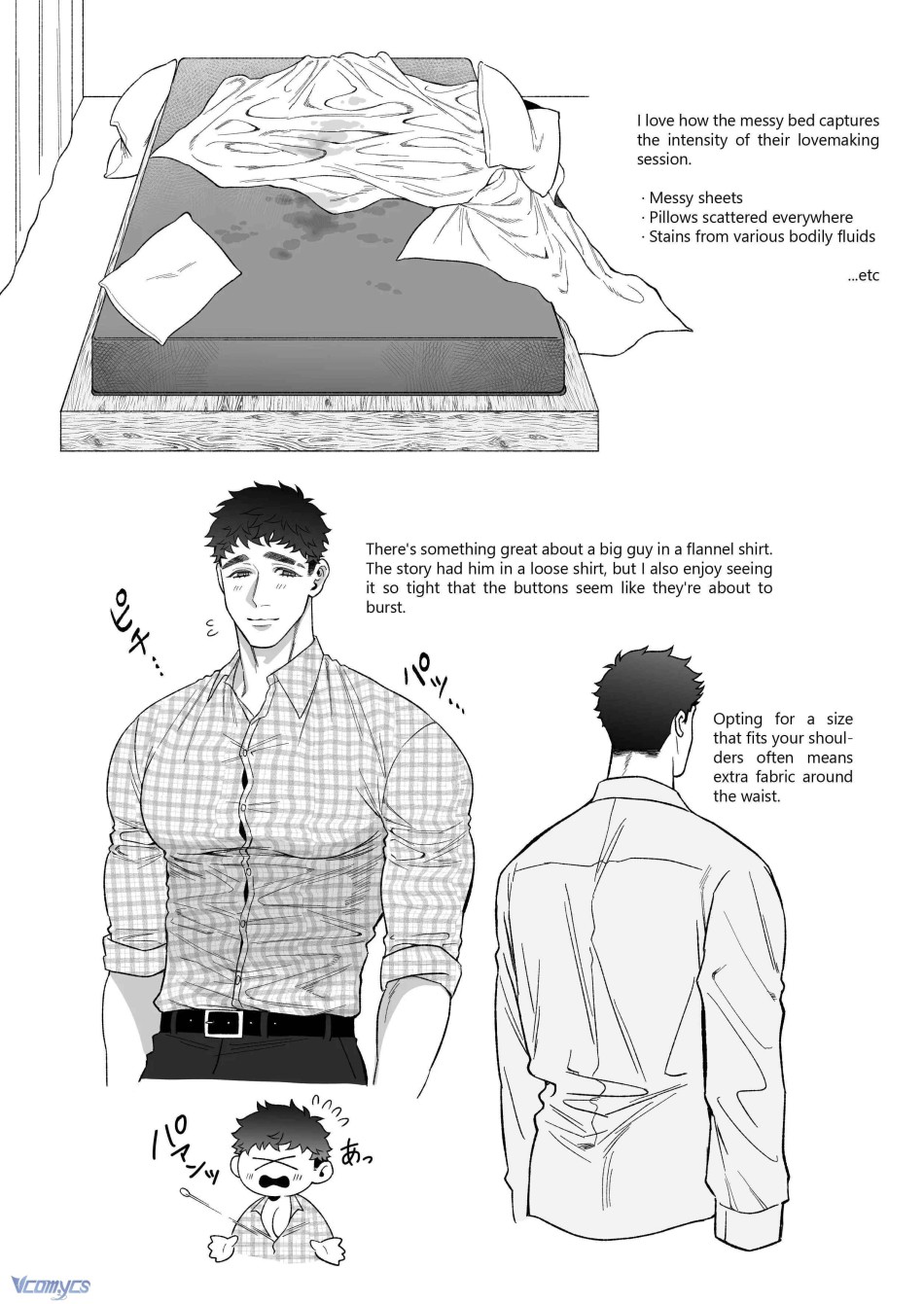 [18+] Tuyển Tập Truyện Ngắn Manga 
