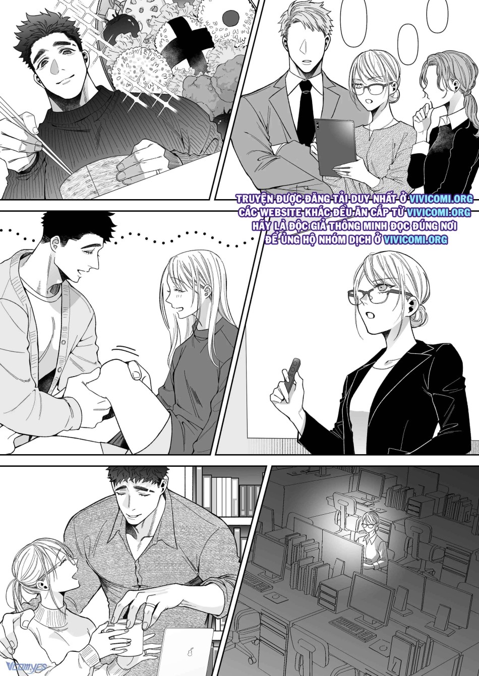 [18+] Tuyển Tập Truyện Ngắn Manga 
