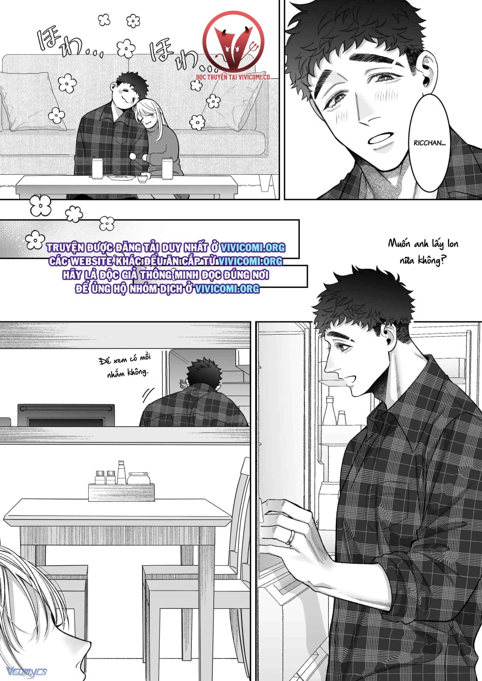 [18+] Tuyển Tập Truyện Ngắn Manga 