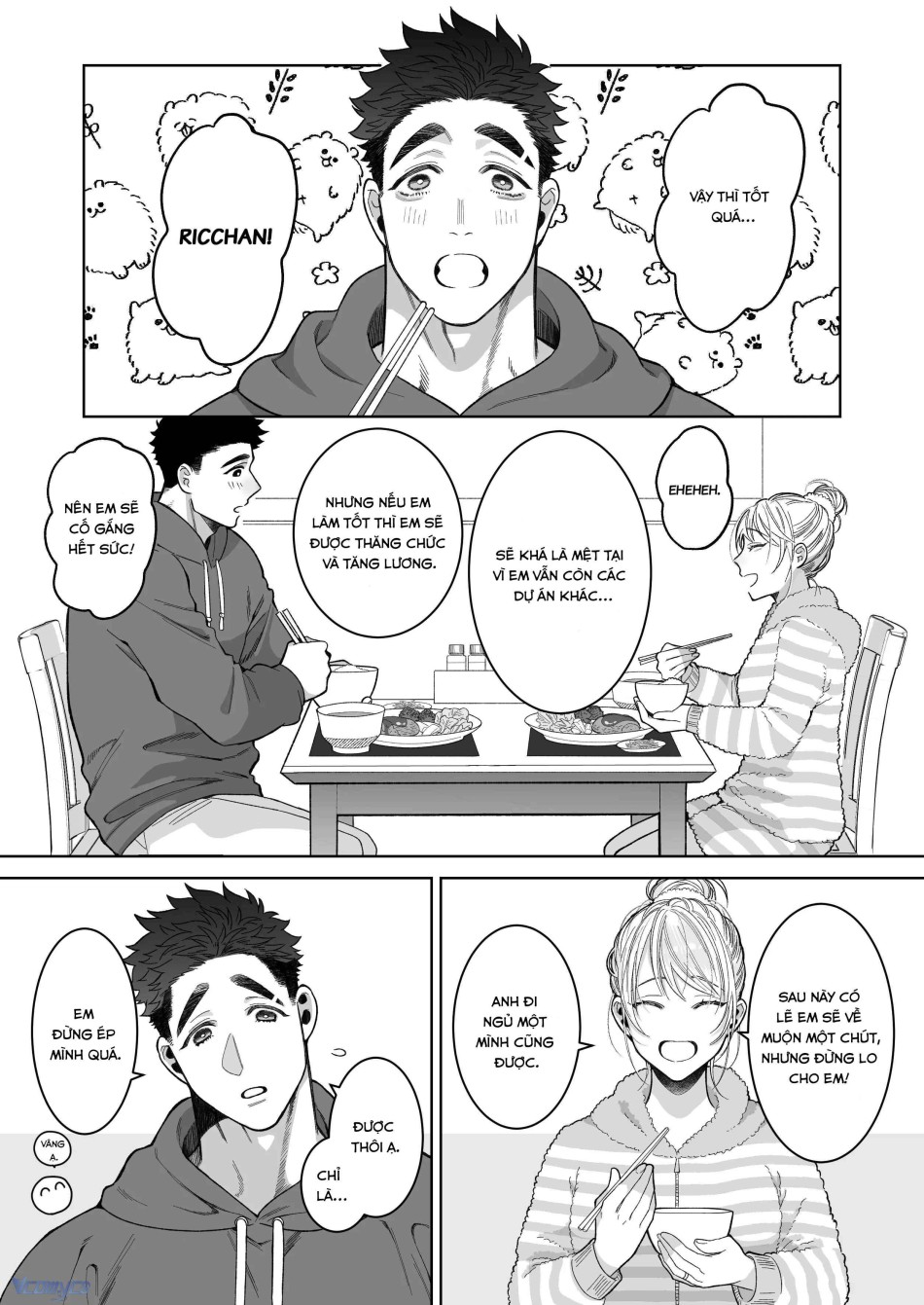 [18+] Tuyển Tập Truyện Ngắn Manga 