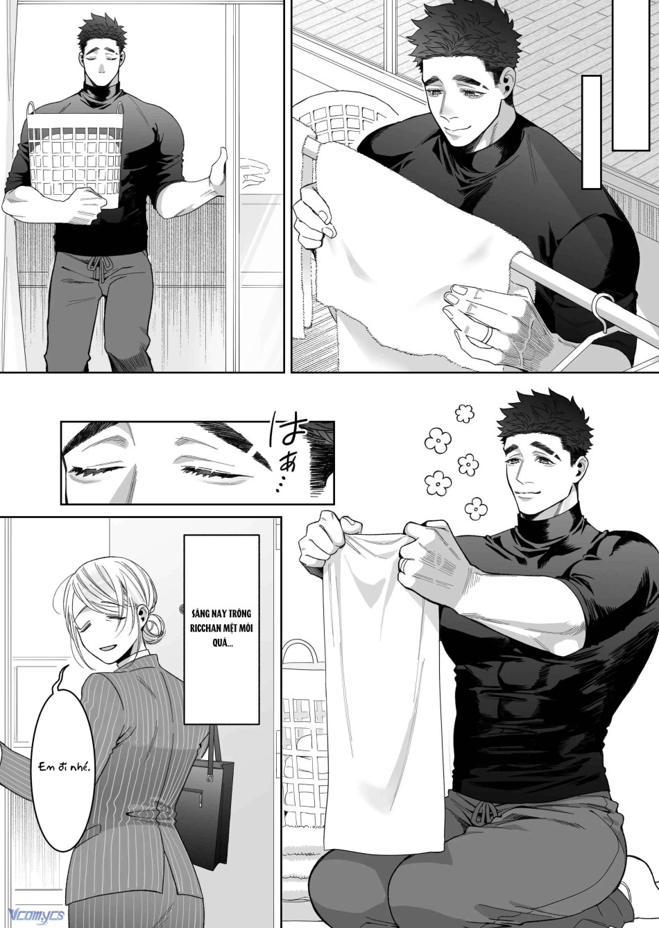 [18+] Tuyển Tập Truyện Ngắn Manga 