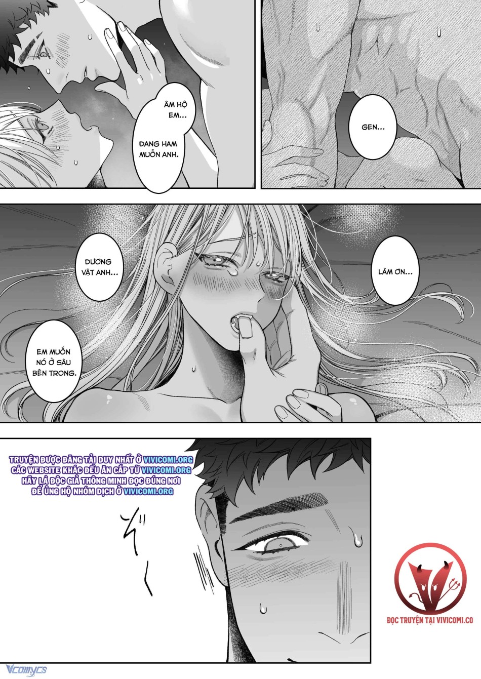 [18+] Tuyển Tập Truyện Ngắn Manga 