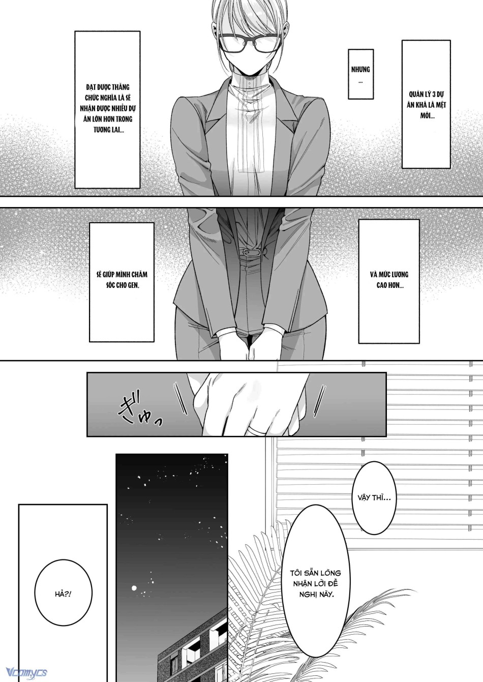 [18+] Tuyển Tập Truyện Ngắn Manga 