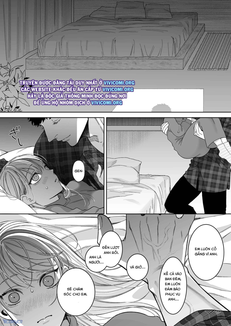 [18+] Tuyển Tập Truyện Ngắn Manga 