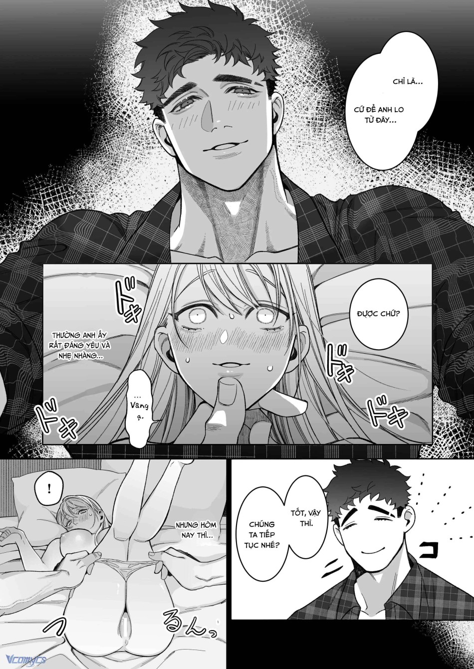 [18+] Tuyển Tập Truyện Ngắn Manga 