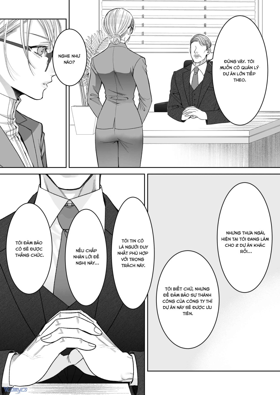 [18+] Tuyển Tập Truyện Ngắn Manga 