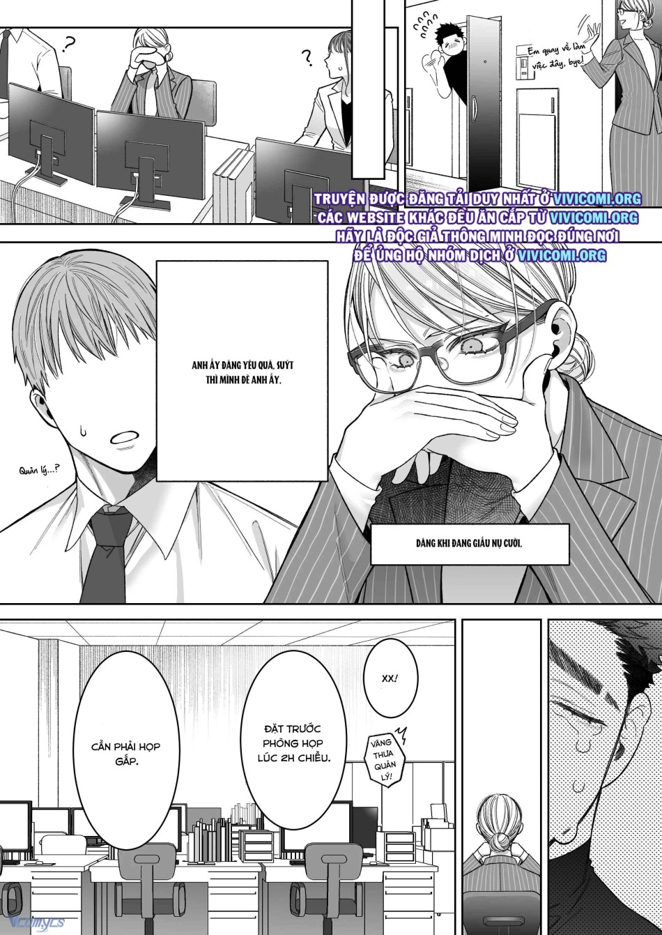 [18+] Tuyển Tập Truyện Ngắn Manga 