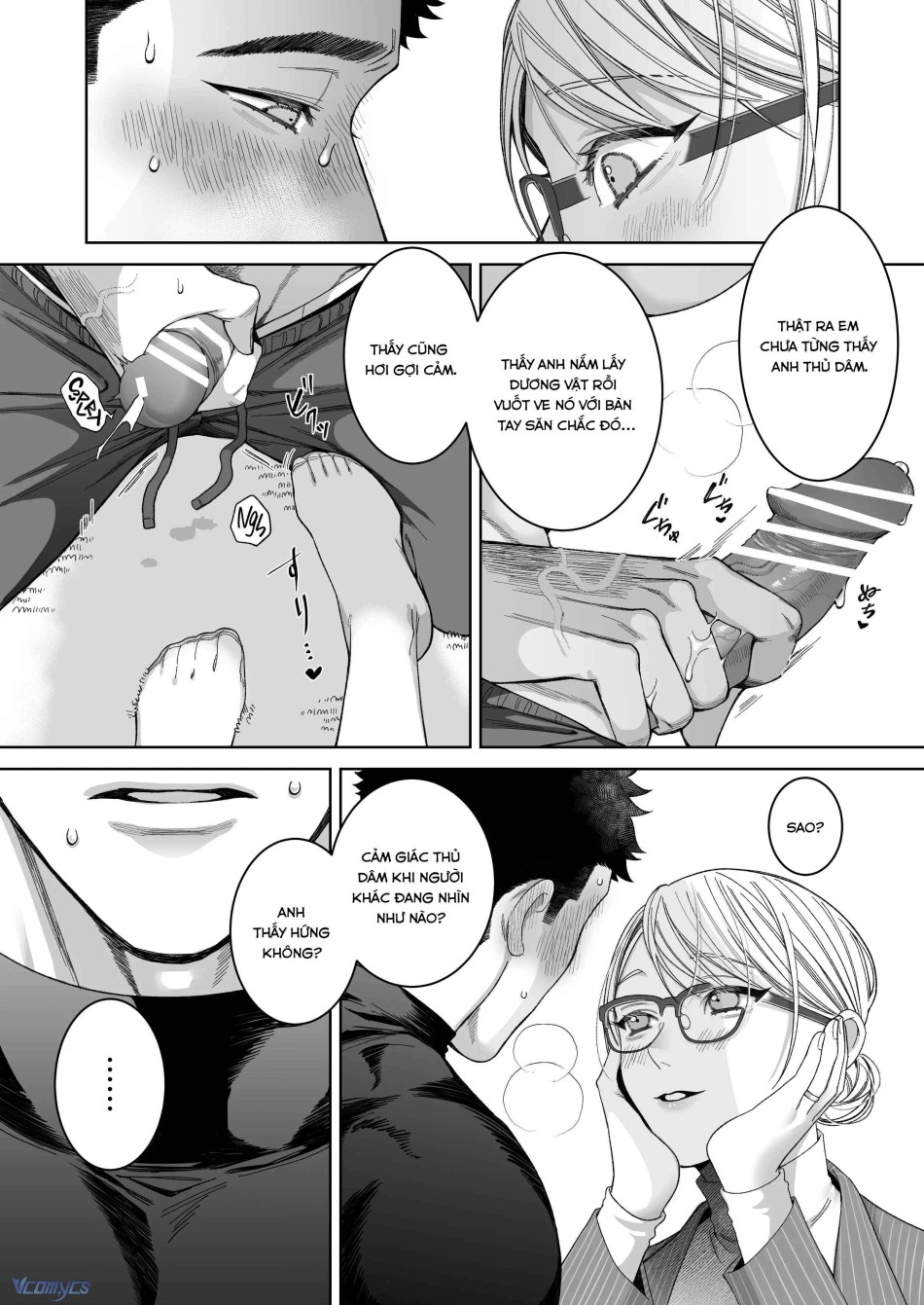 [18+] Tuyển Tập Truyện Ngắn Manga 