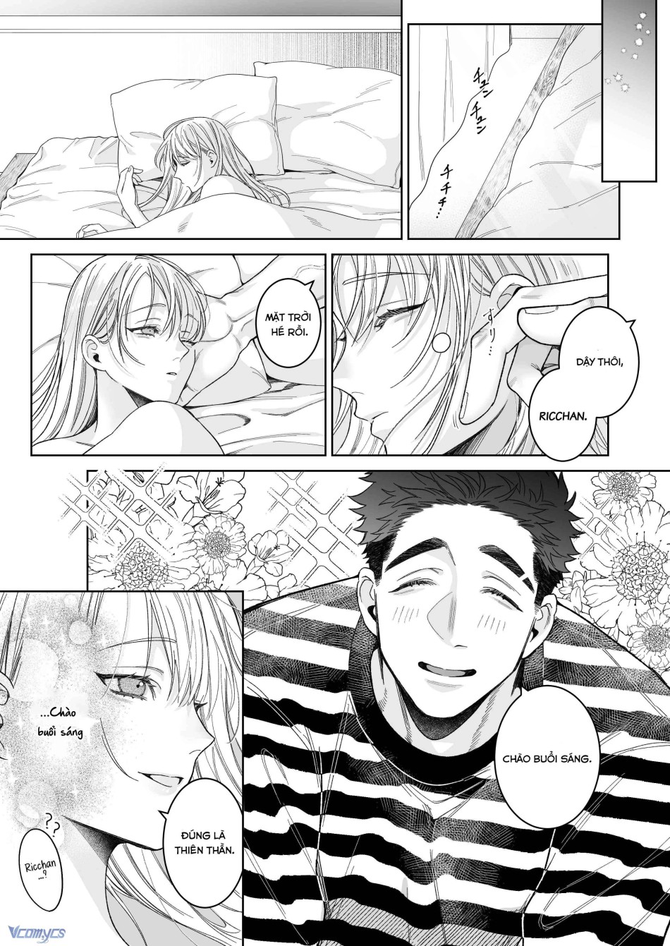 [18+] Tuyển Tập Truyện Ngắn Manga 