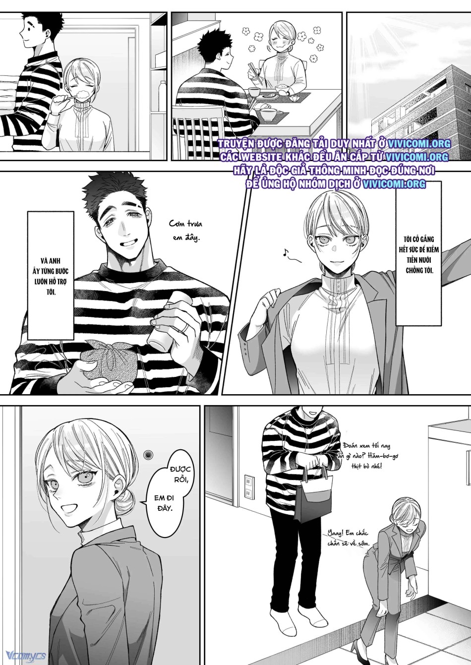 [18+] Tuyển Tập Truyện Ngắn Manga 