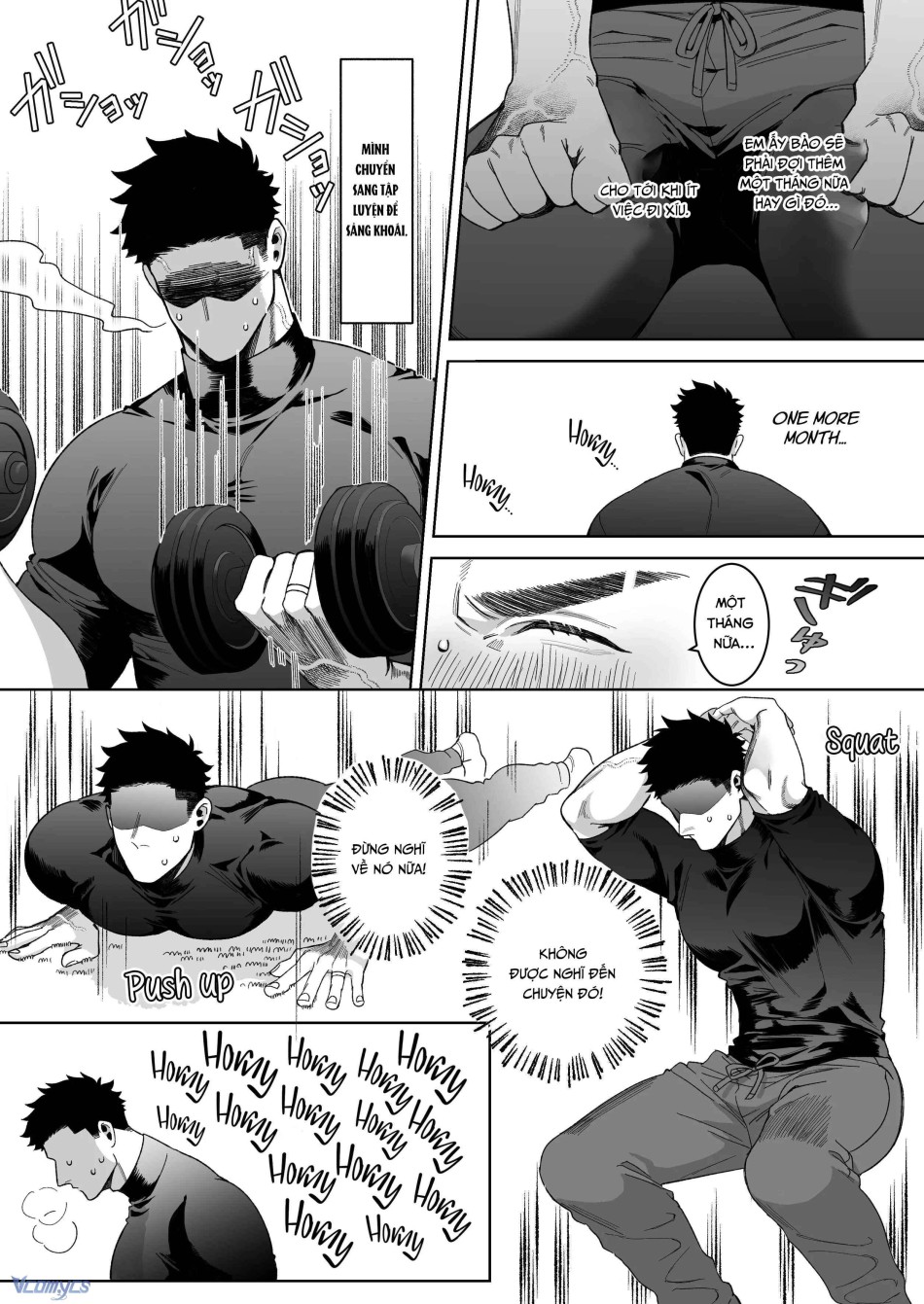 [18+] Tuyển Tập Truyện Ngắn Manga 