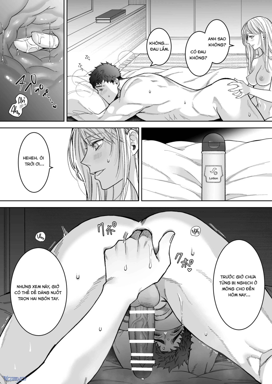[18+] Tuyển Tập Truyện Ngắn Manga 