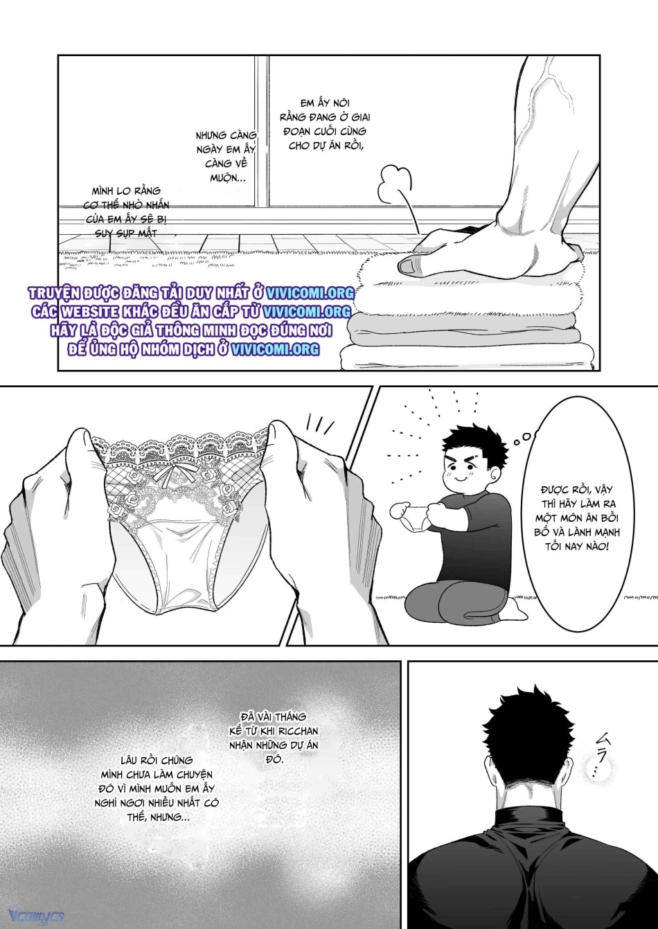 [18+] Tuyển Tập Truyện Ngắn Manga 