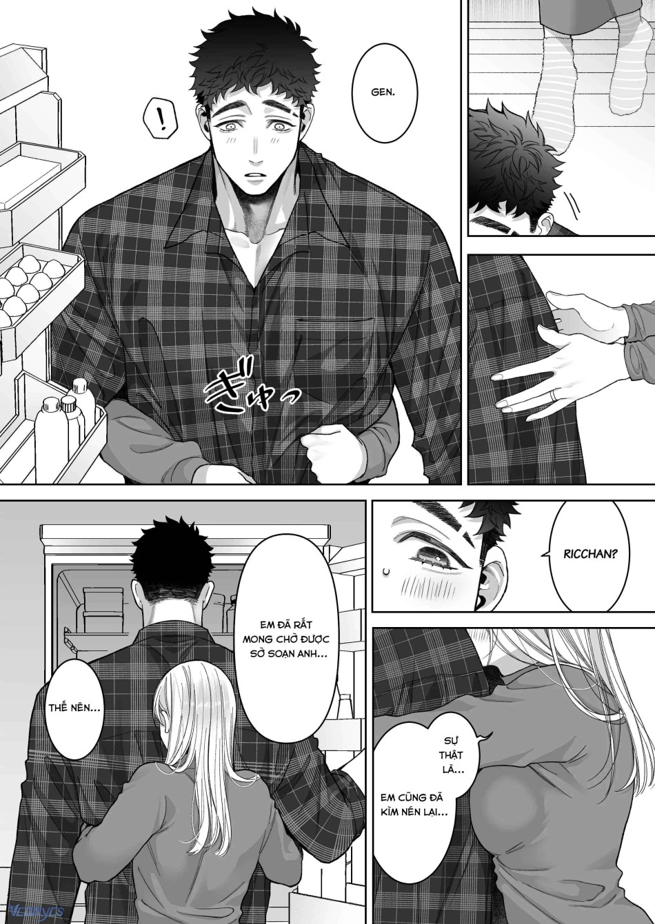 [18+] Tuyển Tập Truyện Ngắn Manga 