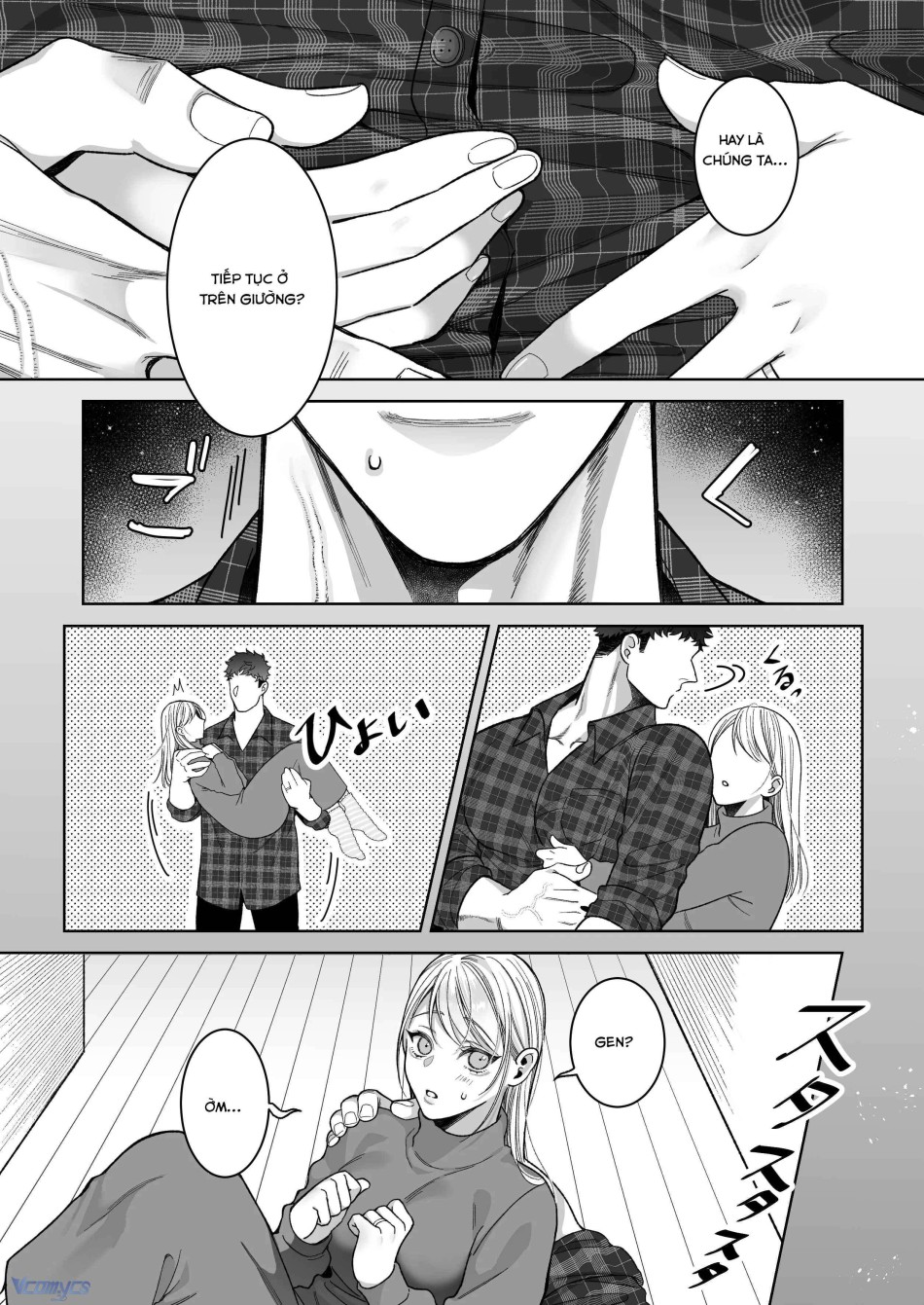 [18+] Tuyển Tập Truyện Ngắn Manga 