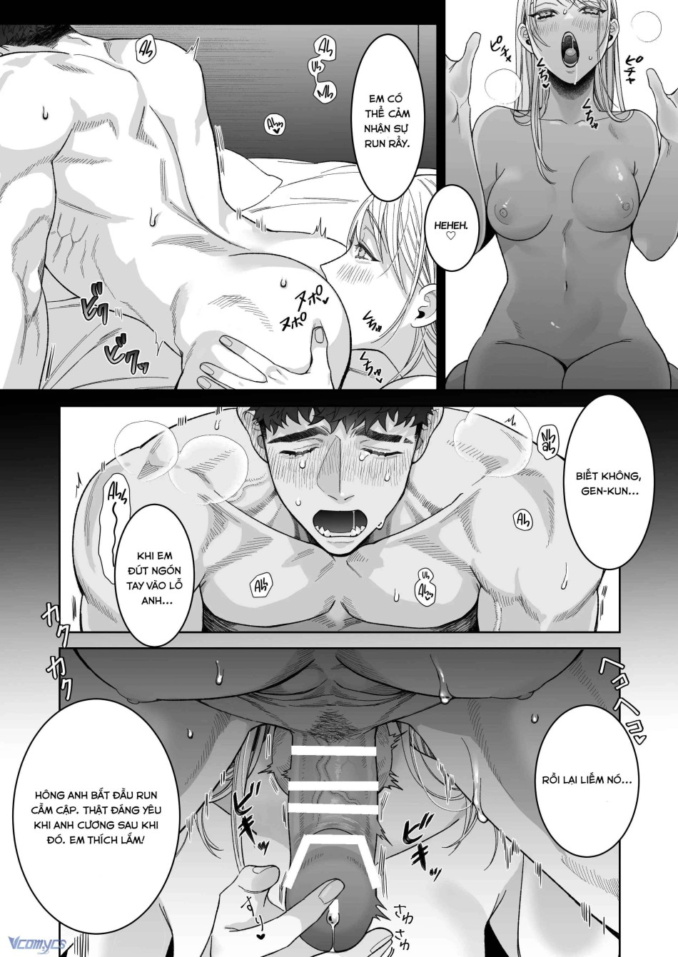 [18+] Tuyển Tập Truyện Ngắn Manga 