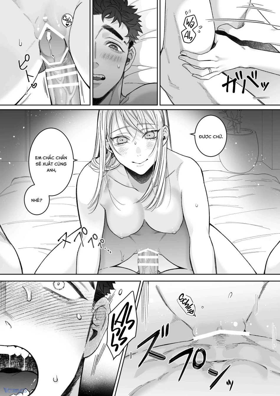 [18+] Tuyển Tập Truyện Ngắn Manga 