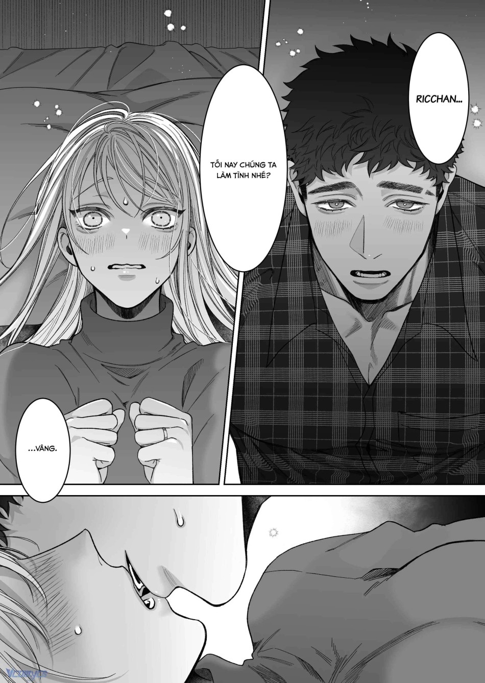 [18+] Tuyển Tập Truyện Ngắn Manga 
